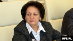 Ombudsman Elmira Süleymanova