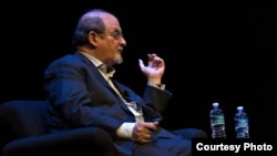 Salman Rushdie