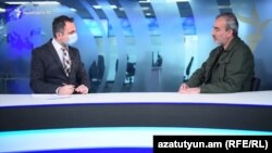 Sasna tsrer partiyasının üzvü Jirayr Sefilyan martın 29-da AzadlıqRadiosuna müsahibə verib