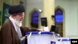 Ayatollah Ali Khamenei